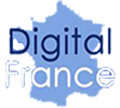 Digital France School Logo
